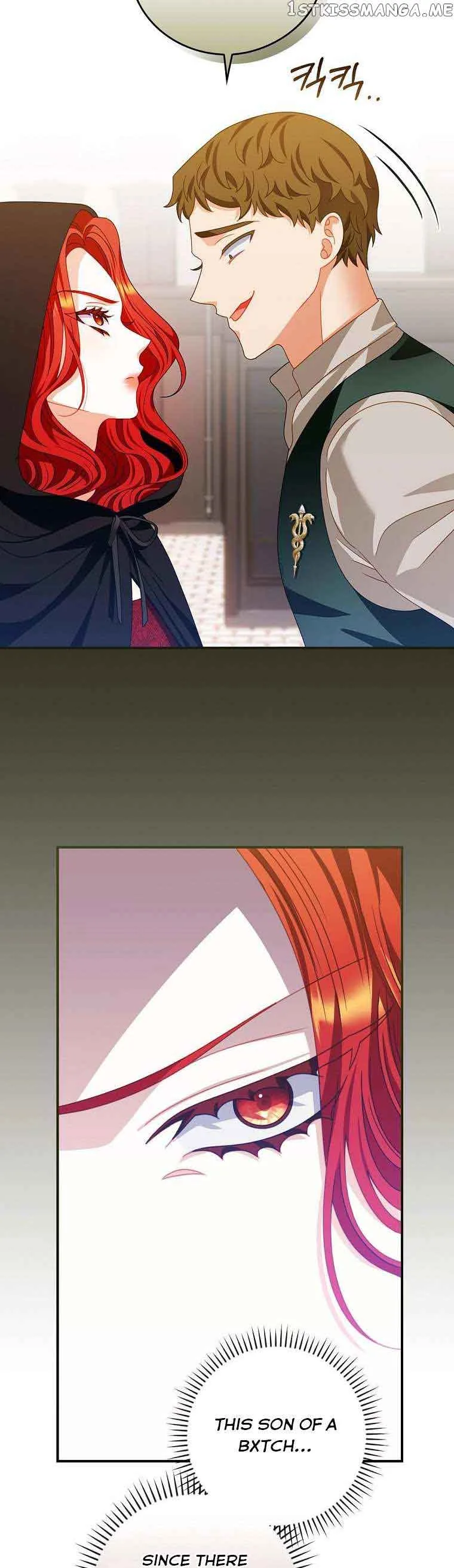 I Raised Him Modestly, But He Came Back Obsessed With Me Chapter 15 page 14