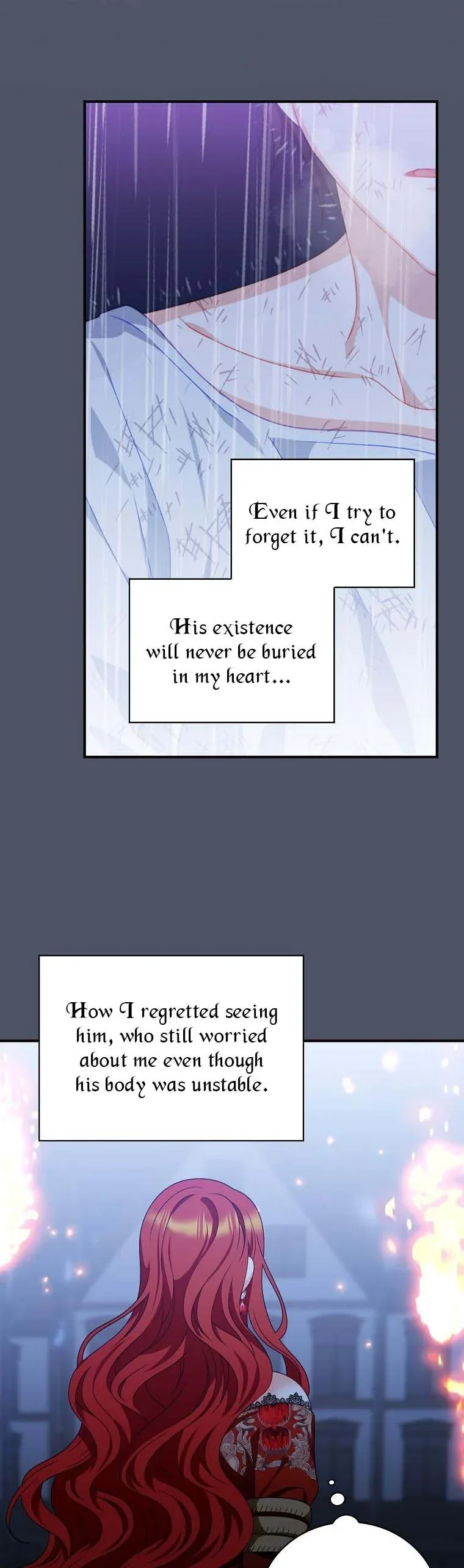 I Raised Him Modestly, But He Came Back Obsessed With Me Chapter 17 page 21