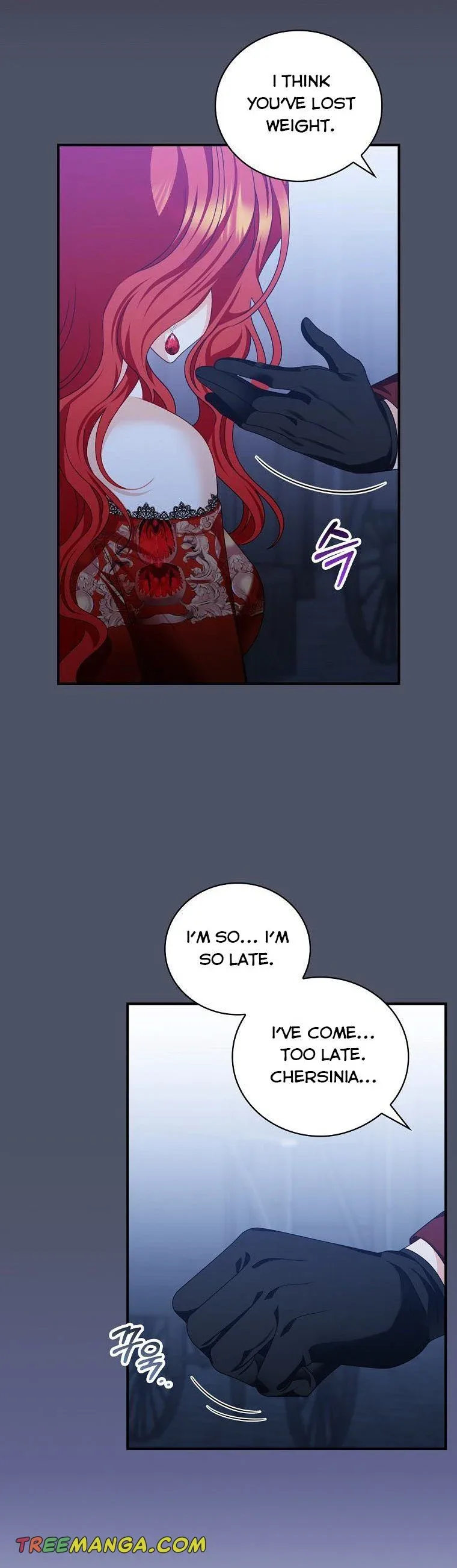 I Raised Him Modestly, But He Came Back Obsessed With Me Chapter 18 page 9