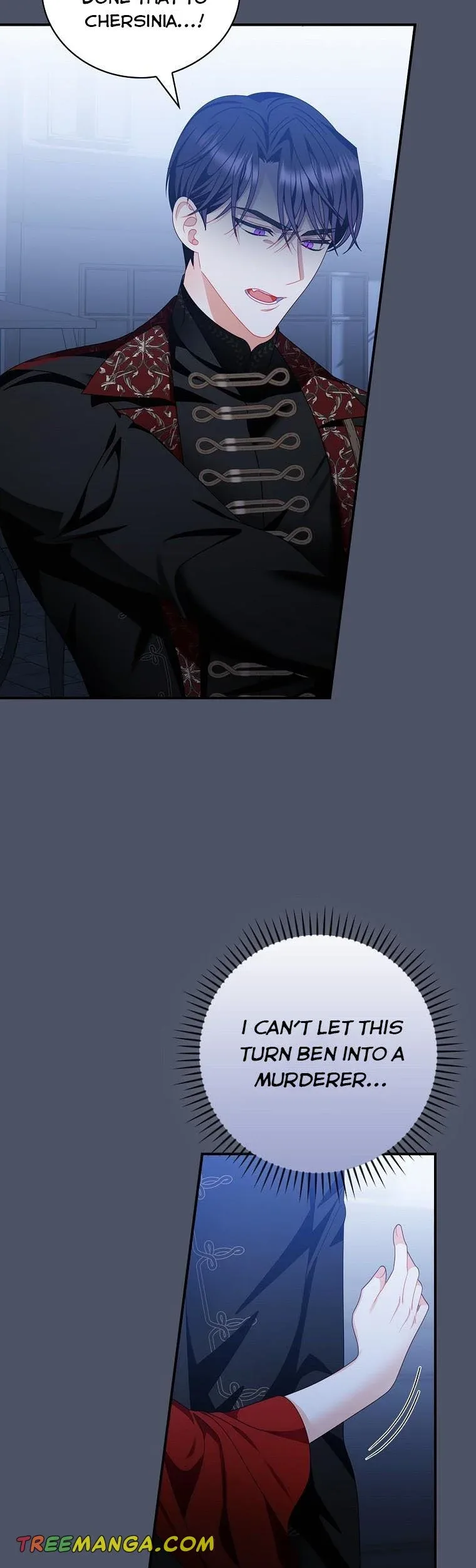 I Raised Him Modestly, But He Came Back Obsessed With Me Chapter 18 page 22