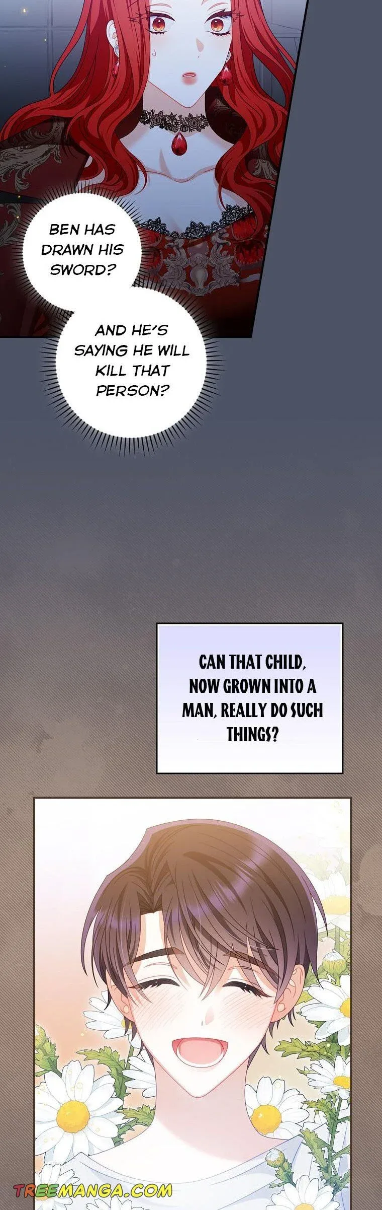 I Raised Him Modestly, But He Came Back Obsessed With Me Chapter 18 page 17