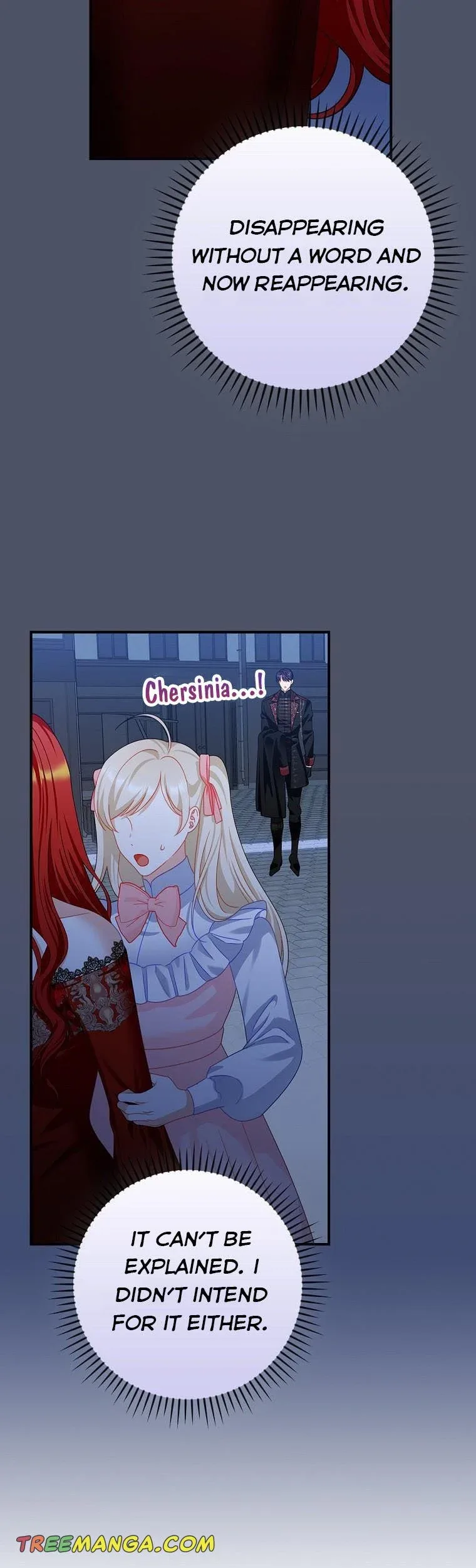 I Raised Him Modestly, But He Came Back Obsessed With Me Chapter 18 page 34