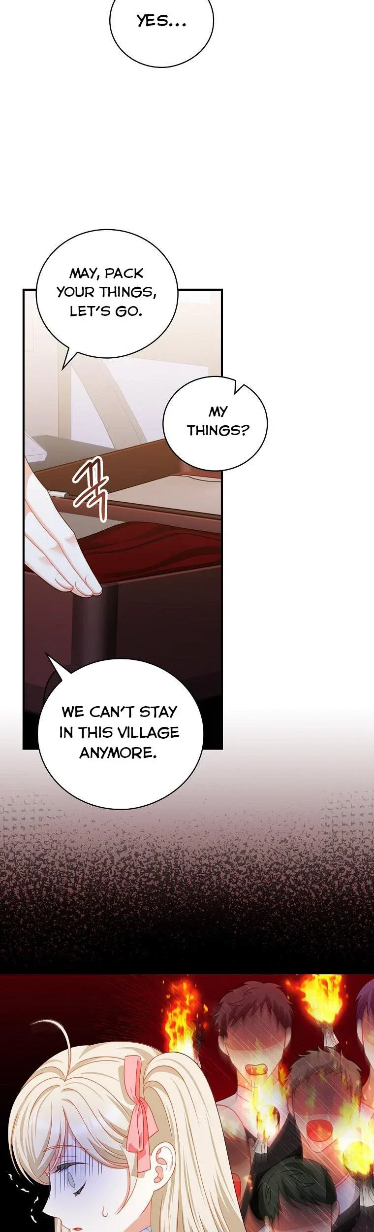 I Raised Him Modestly, But He Came Back Obsessed With Me Chapter 18 page 37