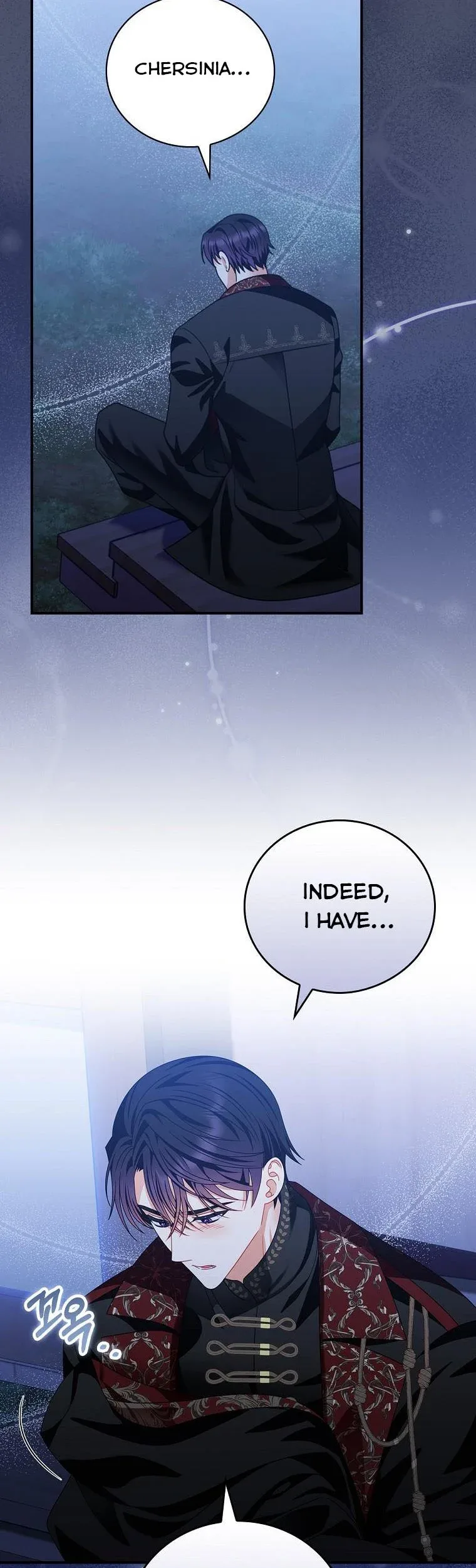 I Raised Him Modestly, But He Came Back Obsessed With Me Chapter 18 page 40