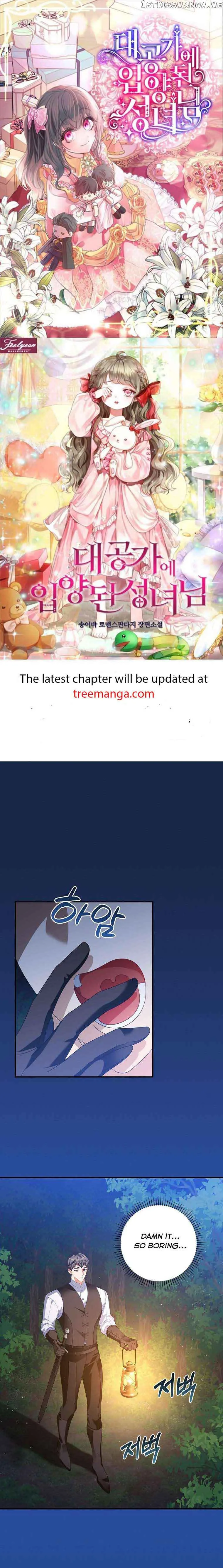 I Raised Him Modestly, But He Came Back Obsessed With Me Chapter 16 page 2