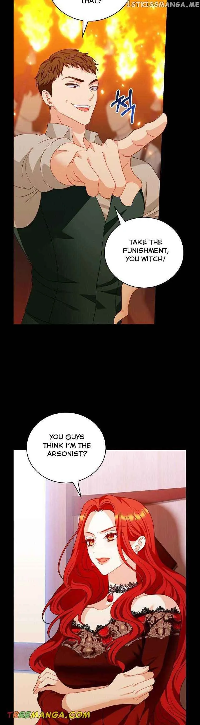 I Raised Him Modestly, But He Came Back Obsessed With Me Chapter 16 page 25