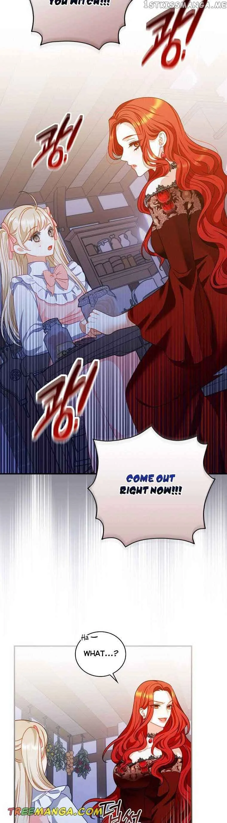 I Raised Him Modestly, But He Came Back Obsessed With Me Chapter 16 page 21