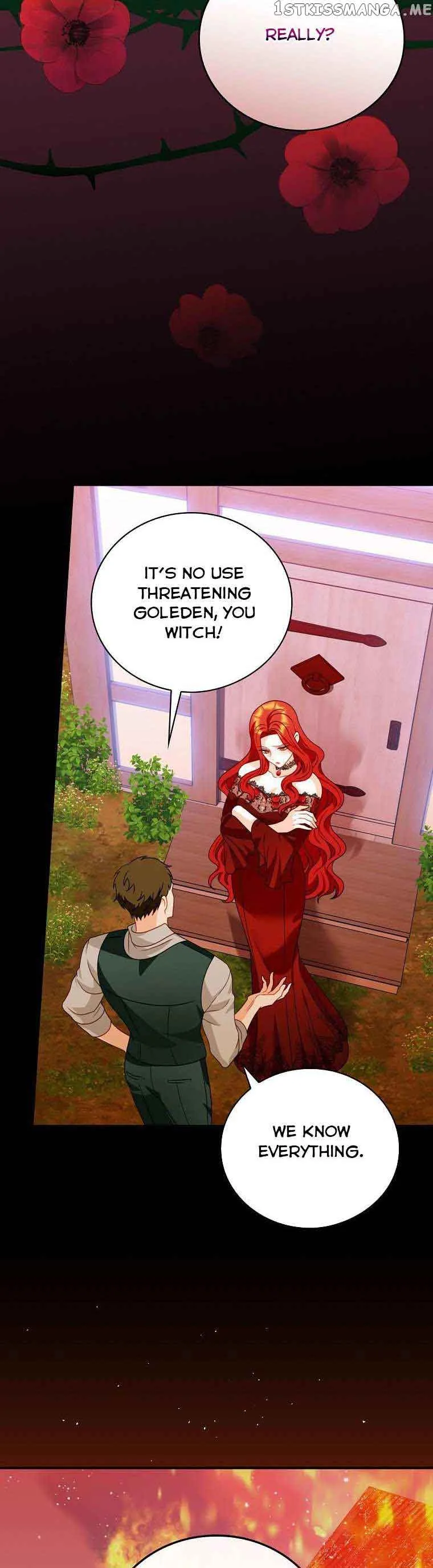 I Raised Him Modestly, But He Came Back Obsessed With Me Chapter 16 page 32