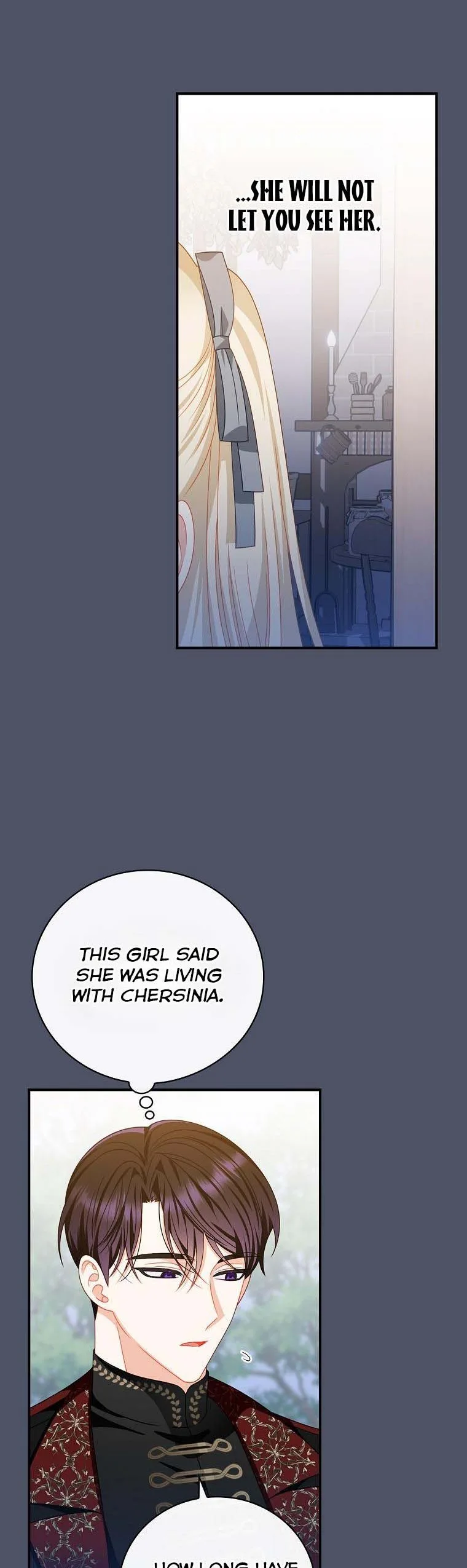 I Raised Him Modestly, But He Came Back Obsessed With Me Chapter 19 page 17