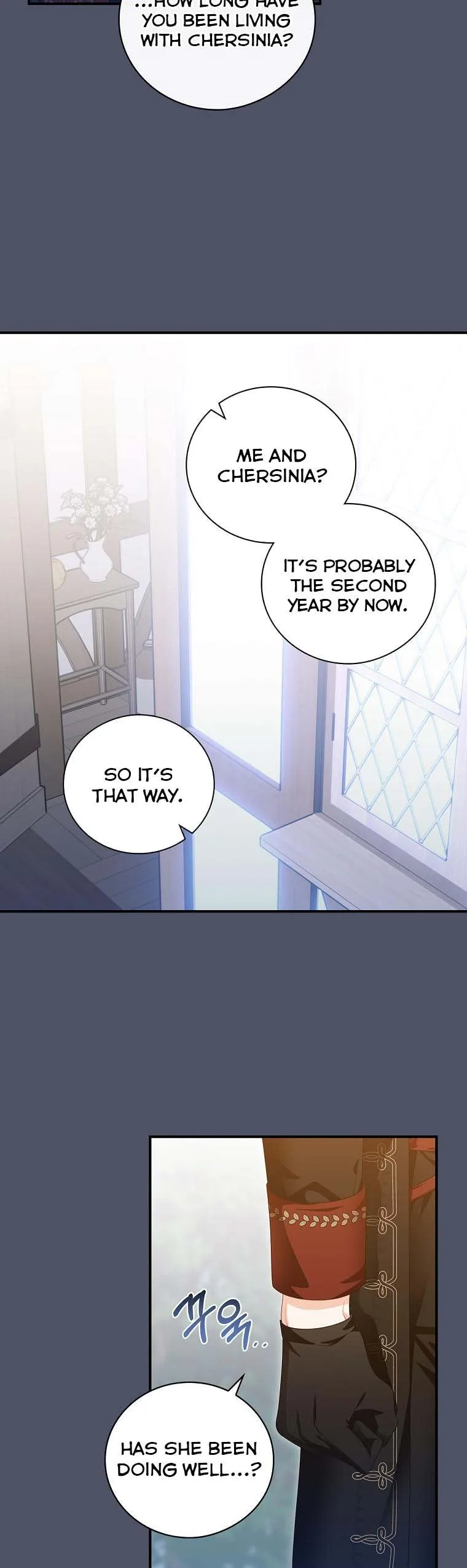 I Raised Him Modestly, But He Came Back Obsessed With Me Chapter 19 page 18
