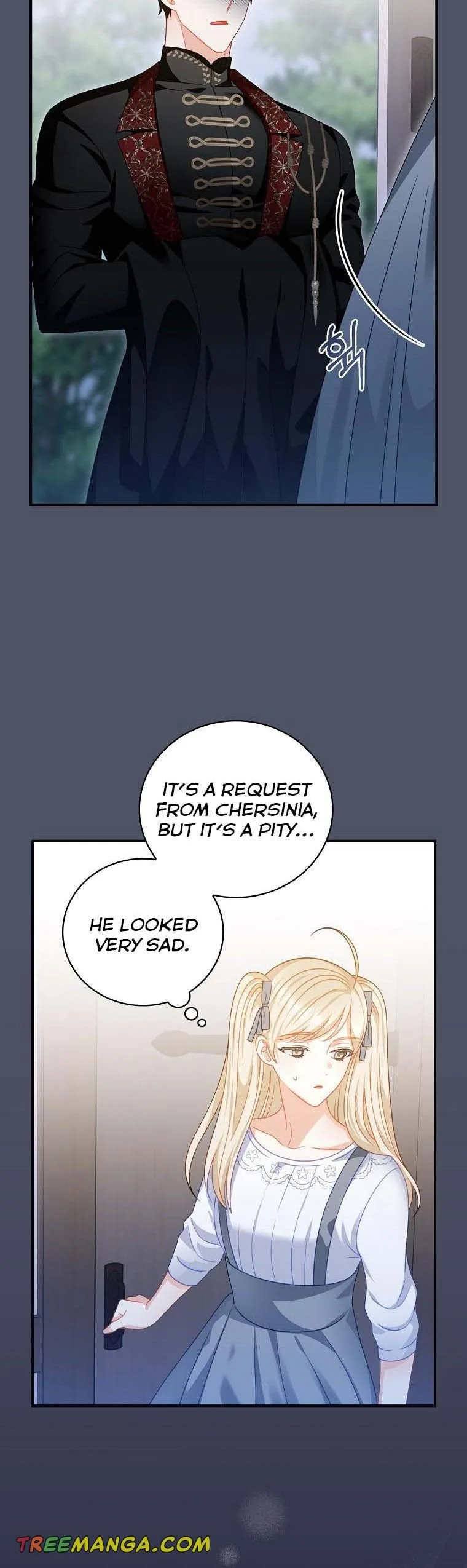 I Raised Him Modestly, But He Came Back Obsessed With Me Chapter 19 page 21