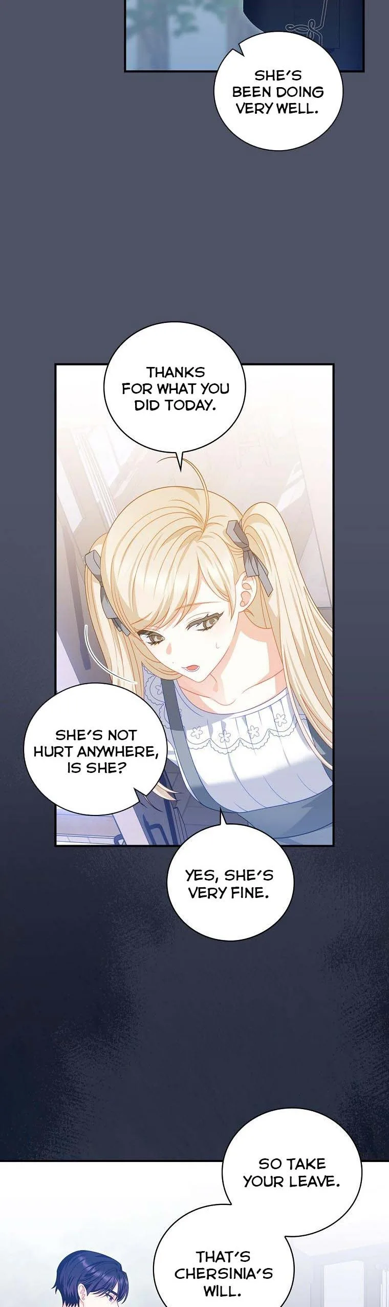 I Raised Him Modestly, But He Came Back Obsessed With Me Chapter 19 page 19