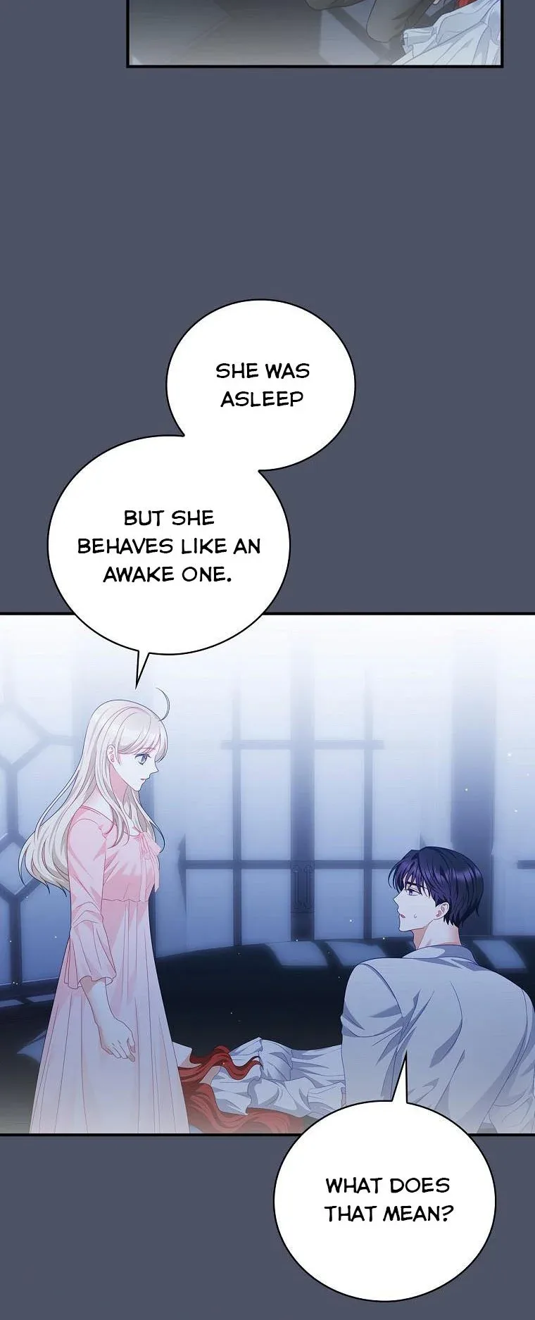 I Raised Him Modestly, But He Came Back Obsessed With Me Chapter 21 page 36