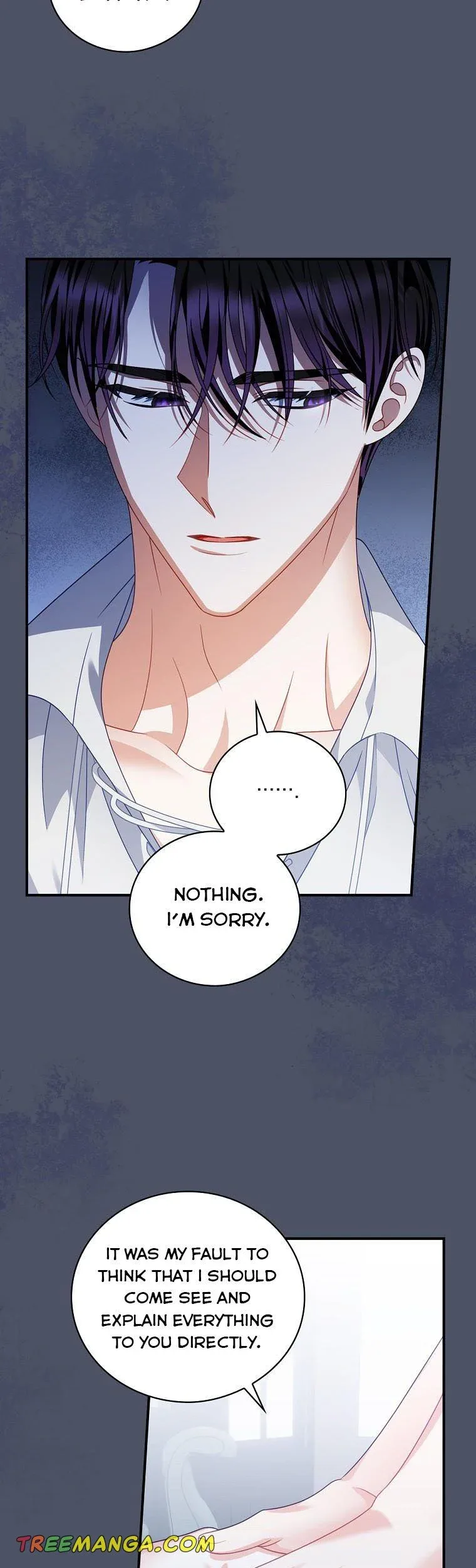 I Raised Him Modestly, But He Came Back Obsessed With Me Chapter 21 page 8
