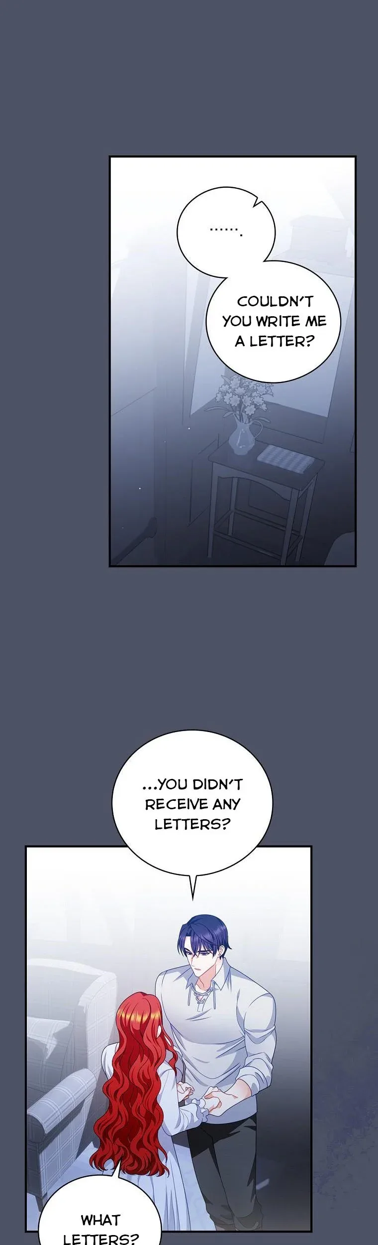 I Raised Him Modestly, But He Came Back Obsessed With Me Chapter 21 page 7