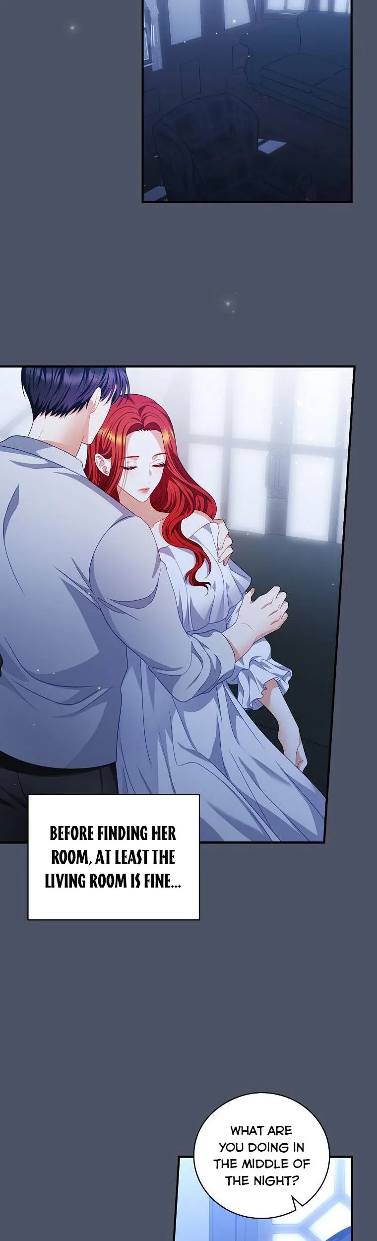 I Raised Him Modestly, But He Came Back Obsessed With Me Chapter 21 page 33
