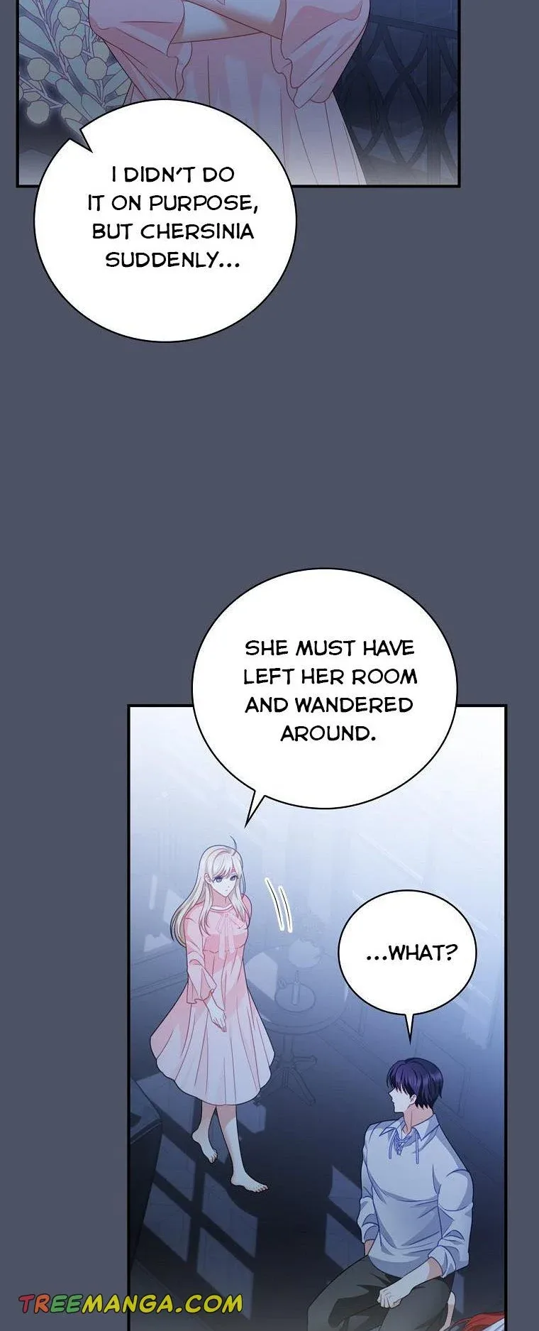 I Raised Him Modestly, But He Came Back Obsessed With Me Chapter 21 page 35