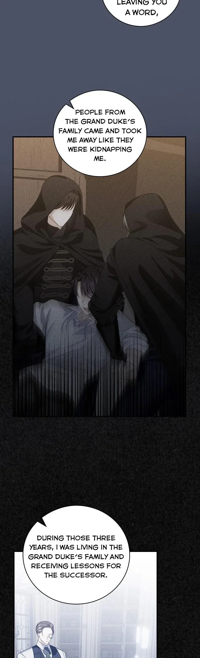 I Raised Him Modestly, But He Came Back Obsessed With Me Chapter 21 page 3
