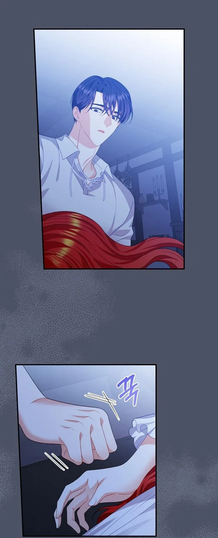 I Raised Him Modestly, But He Came Back Obsessed With Me Chapter 21 page 39