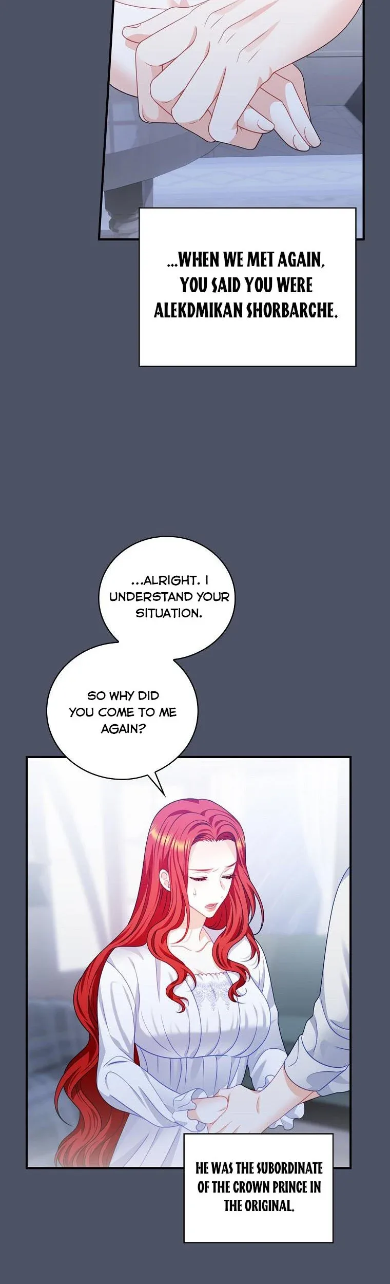 I Raised Him Modestly, But He Came Back Obsessed With Me Chapter 21 page 9