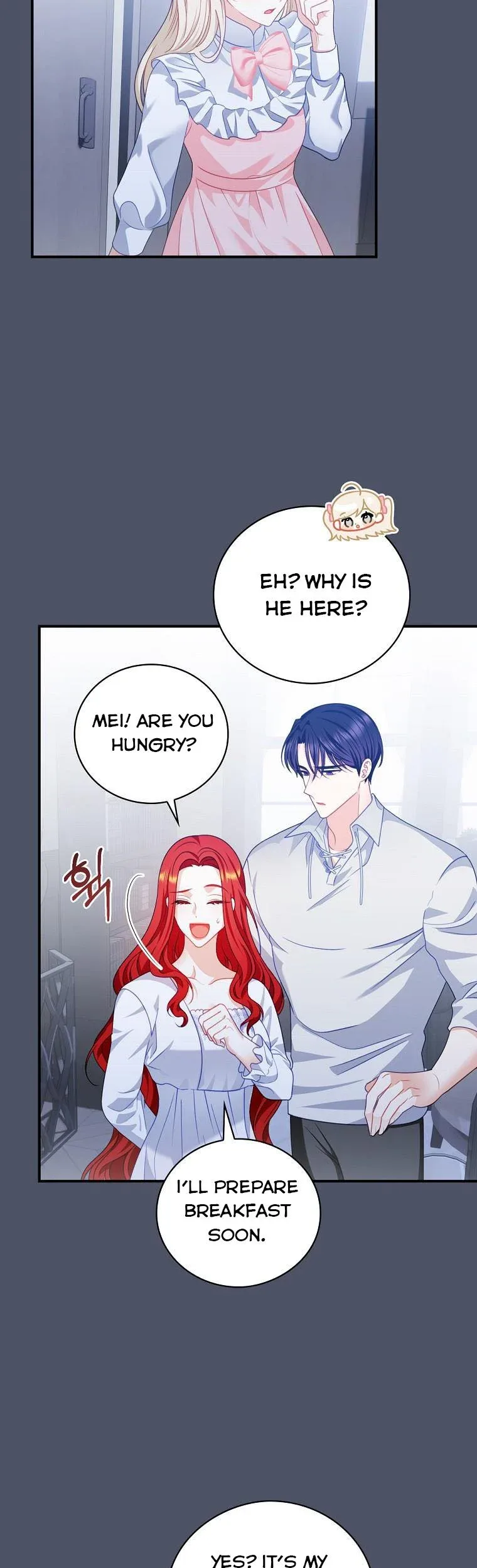 I Raised Him Modestly, But He Came Back Obsessed With Me Chapter 21 page 22