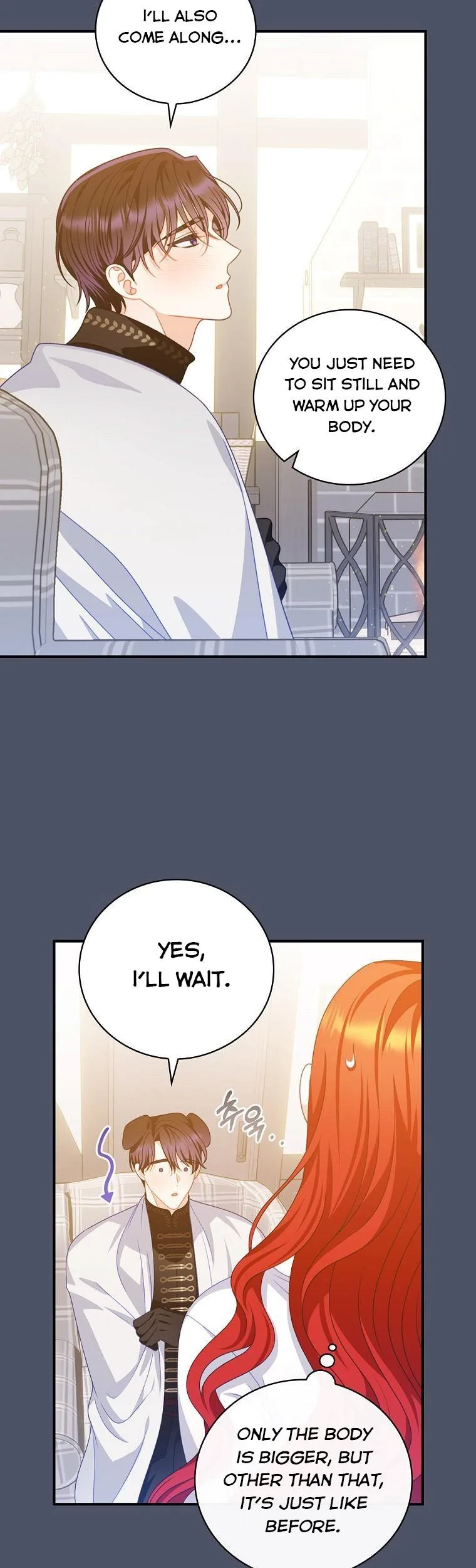 I Raised Him Modestly, But He Came Back Obsessed With Me Chapter 20 page 10