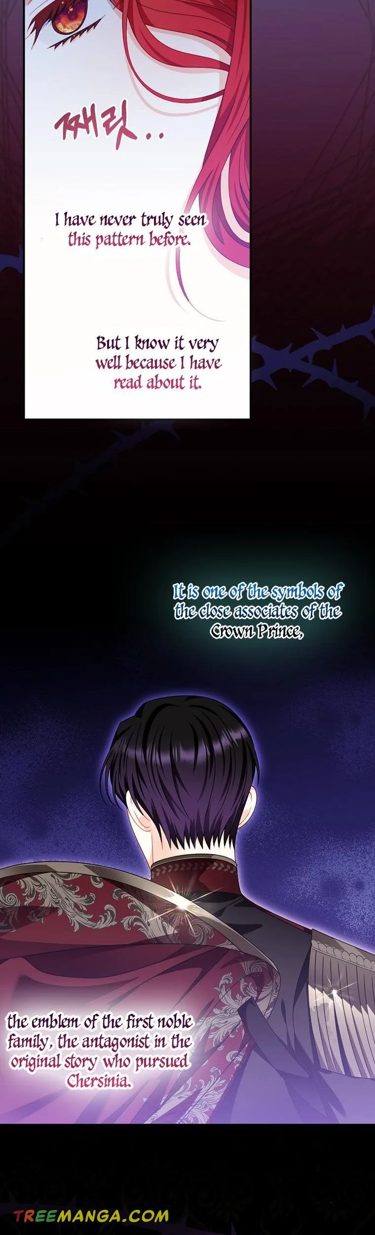 I Raised Him Modestly, But He Came Back Obsessed With Me Chapter 20 page 34