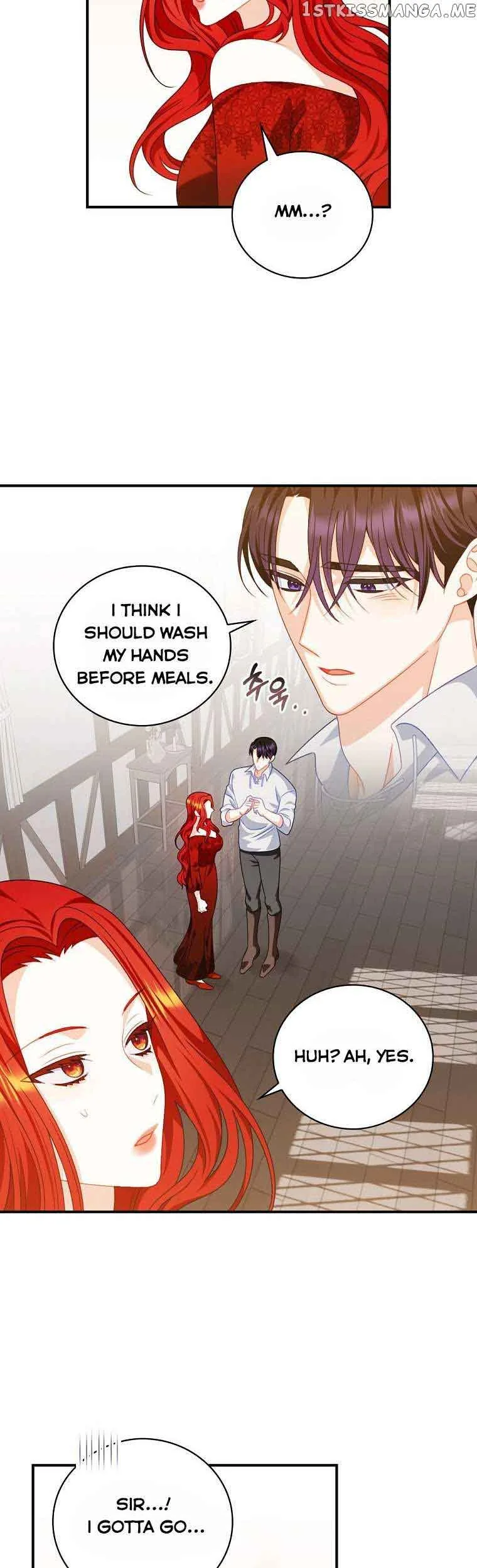 I Raised Him Modestly, But He Came Back Obsessed With Me Chapter 22 page 33