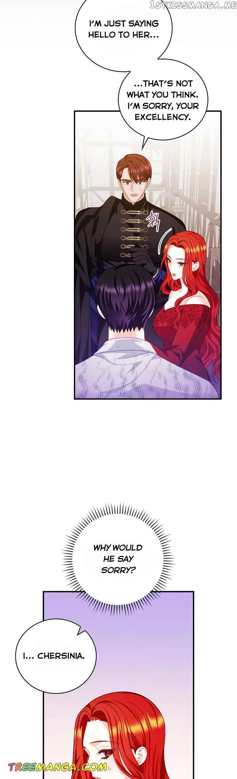 I Raised Him Modestly, But He Came Back Obsessed With Me Chapter 22 page 32