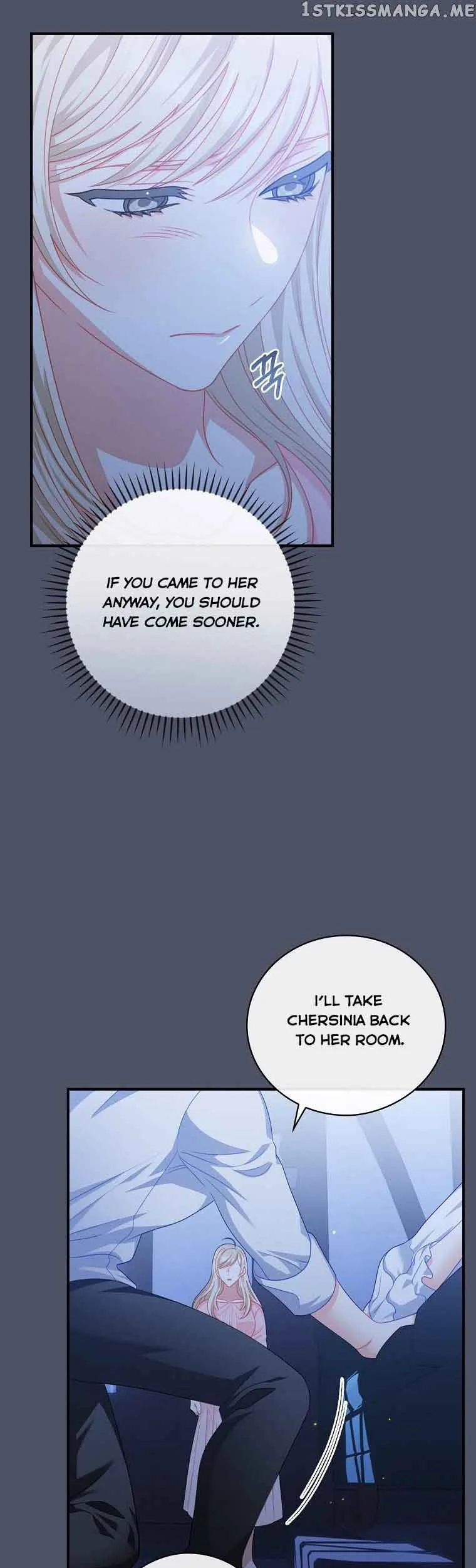 I Raised Him Modestly, But He Came Back Obsessed With Me Chapter 22 page 5
