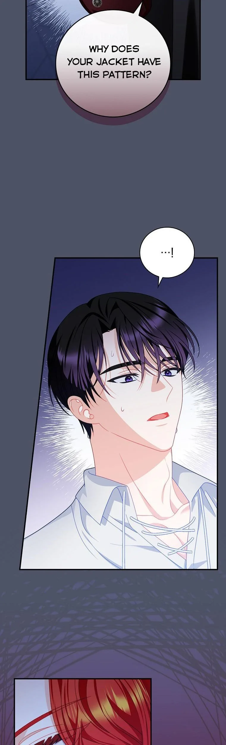 I Raised Him Modestly, But He Came Back Obsessed With Me Chapter 20 page 33