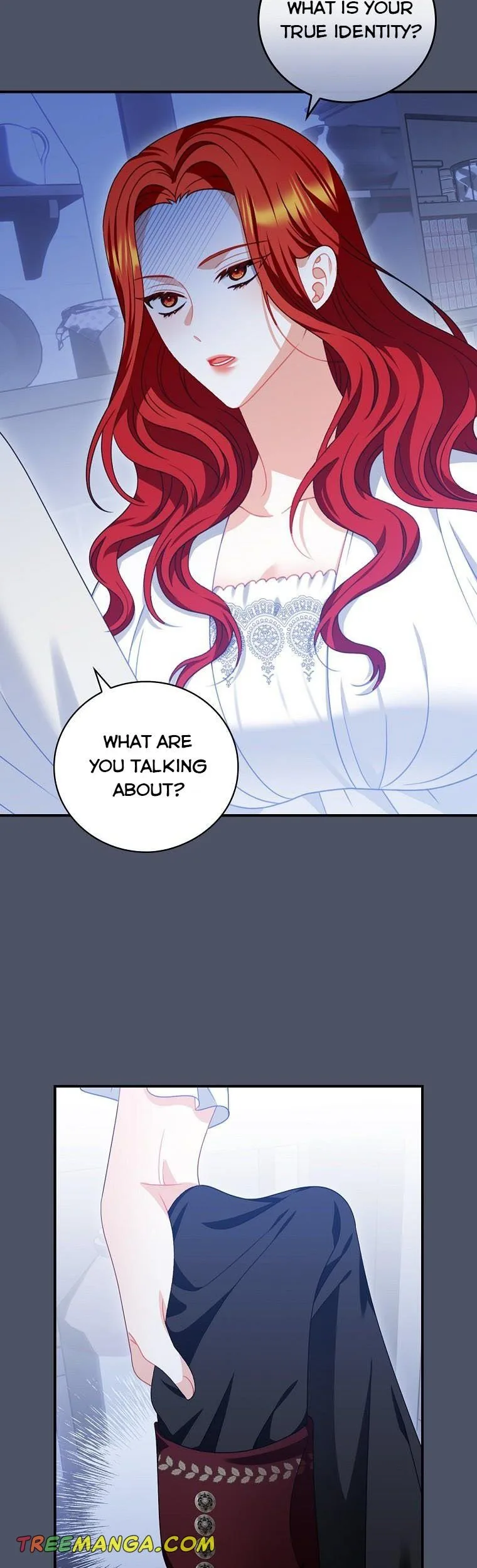 I Raised Him Modestly, But He Came Back Obsessed With Me Chapter 20 page 32