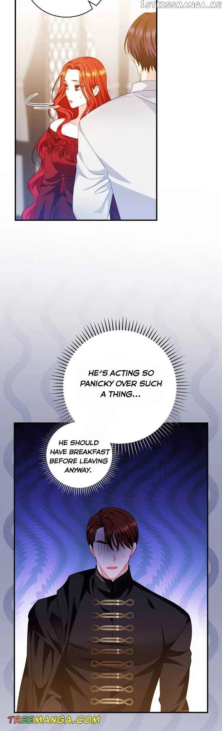 I Raised Him Modestly, But He Came Back Obsessed With Me Chapter 22 page 34