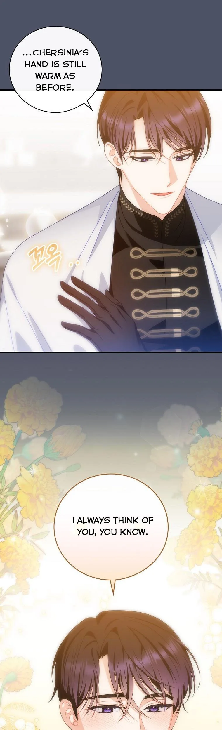 I Raised Him Modestly, But He Came Back Obsessed With Me Chapter 20 page 22