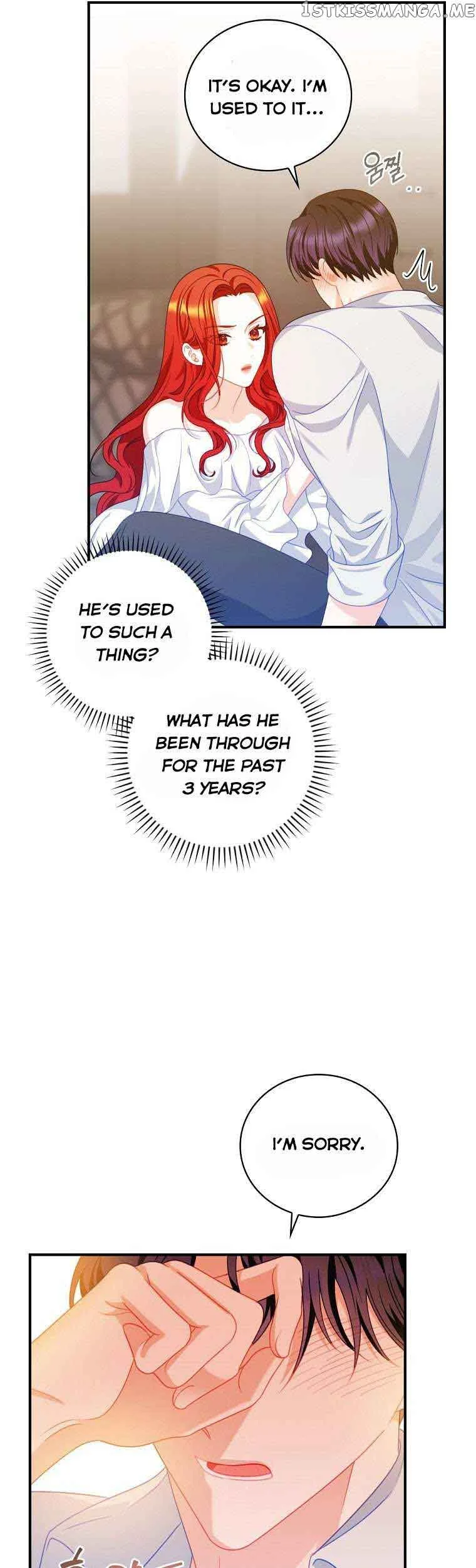 I Raised Him Modestly, But He Came Back Obsessed With Me Chapter 22 page 22