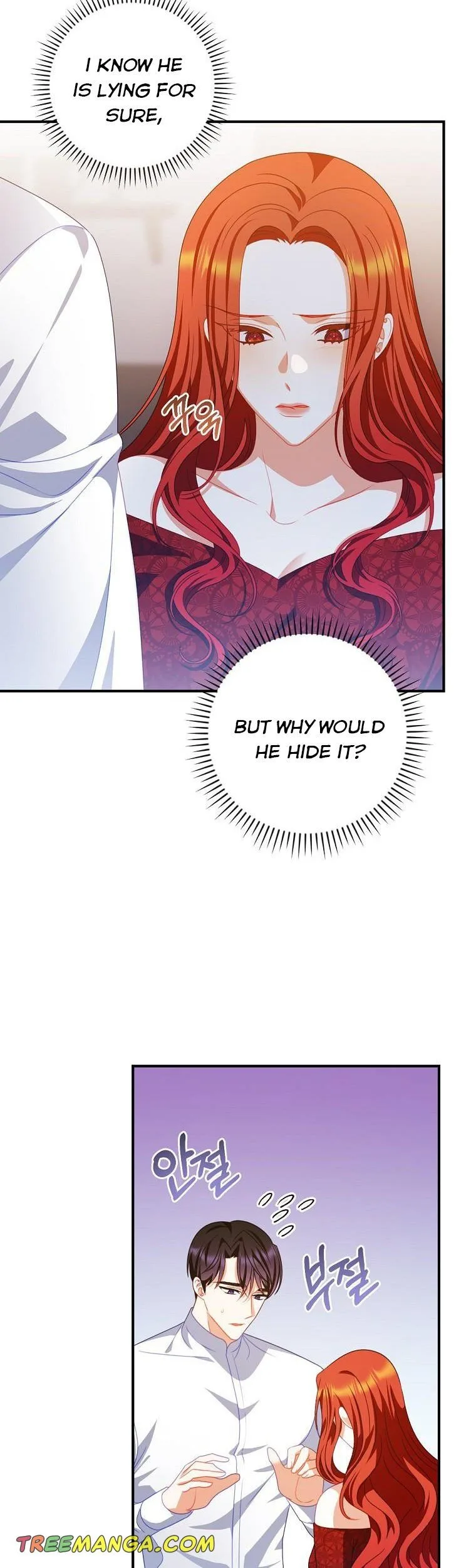 I Raised Him Modestly, But He Came Back Obsessed With Me Chapter 23 page 37