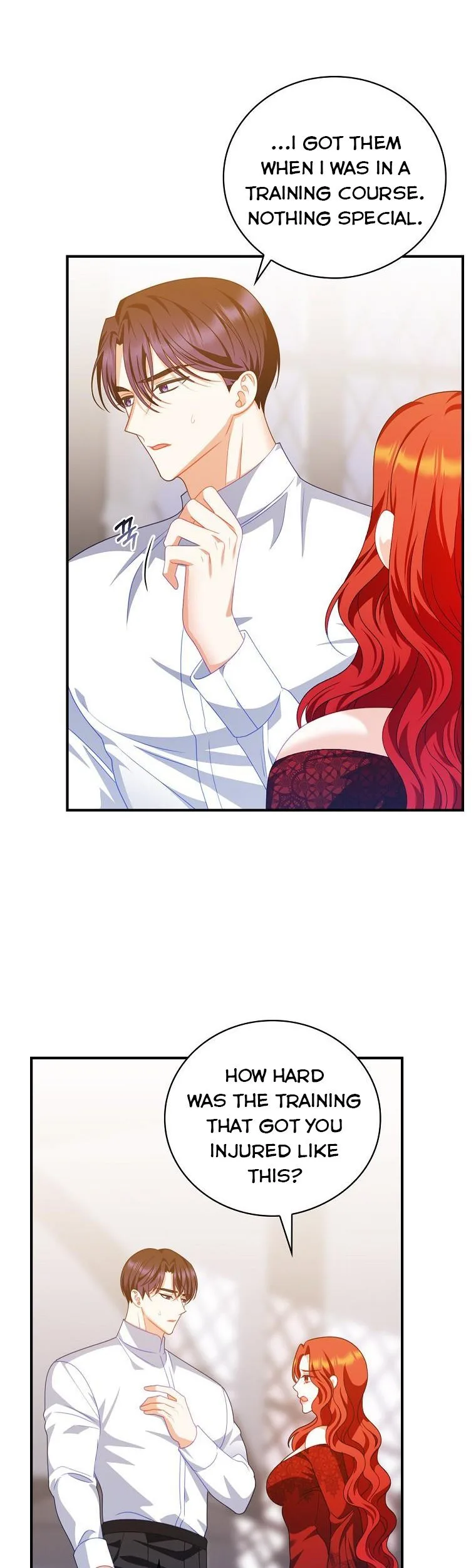 I Raised Him Modestly, But He Came Back Obsessed With Me Chapter 23 page 35