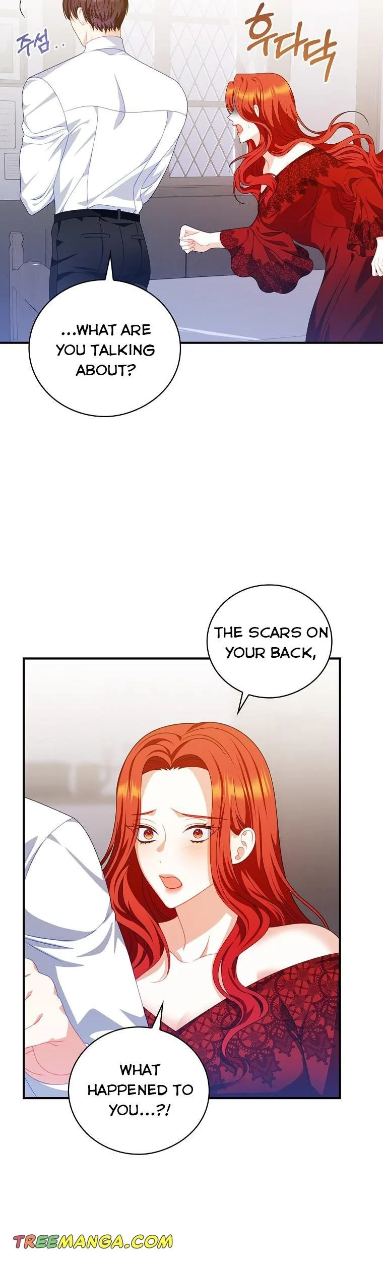 I Raised Him Modestly, But He Came Back Obsessed With Me Chapter 23 page 34
