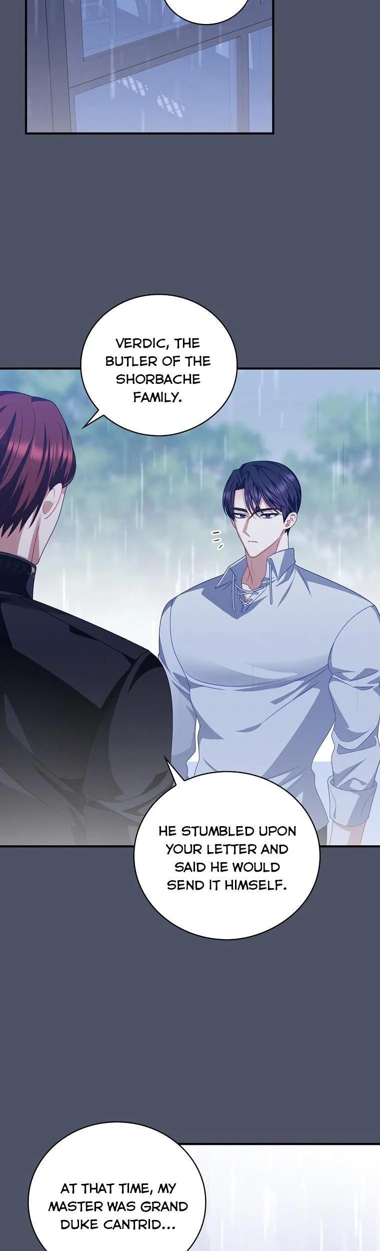 I Raised Him Modestly, But He Came Back Obsessed With Me Chapter 23 page 8