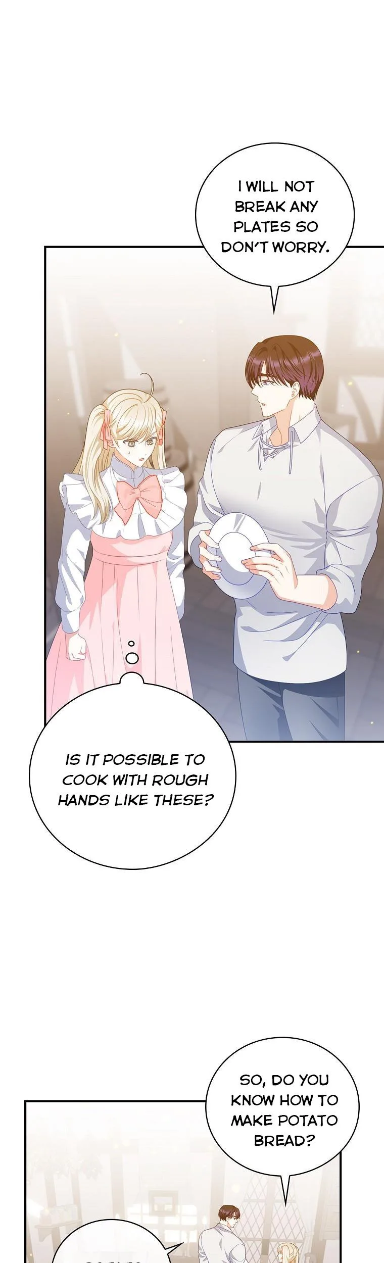 I Raised Him Modestly, But He Came Back Obsessed With Me Chapter 23 page 14