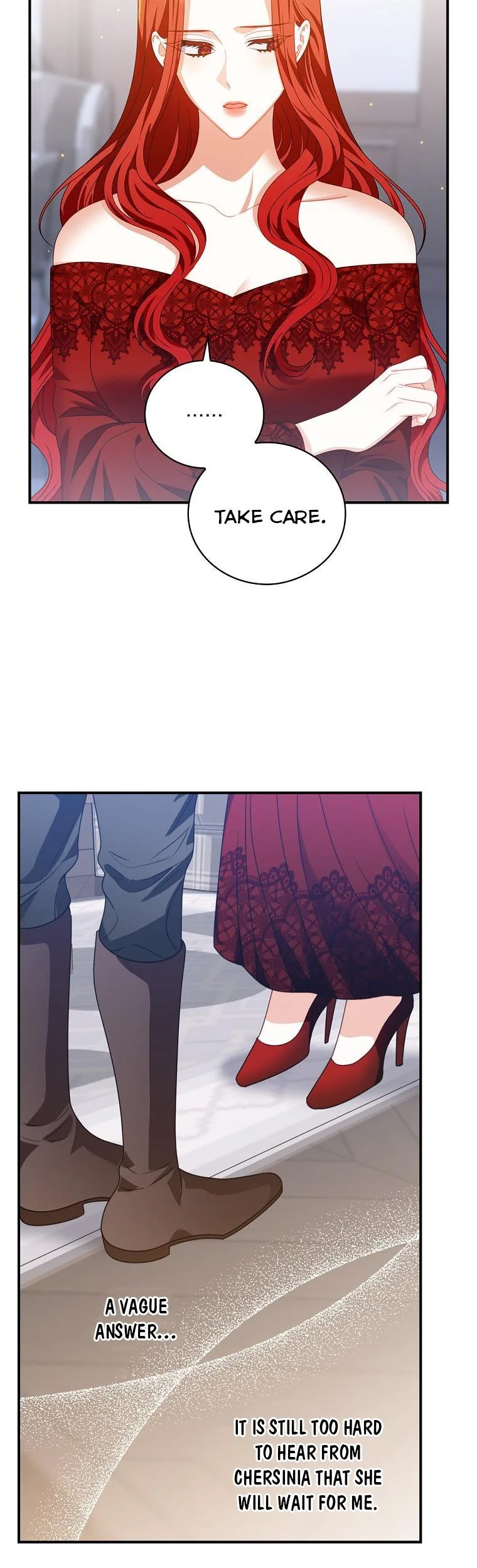 I Raised Him Modestly, But He Came Back Obsessed With Me Chapter 23 page 26