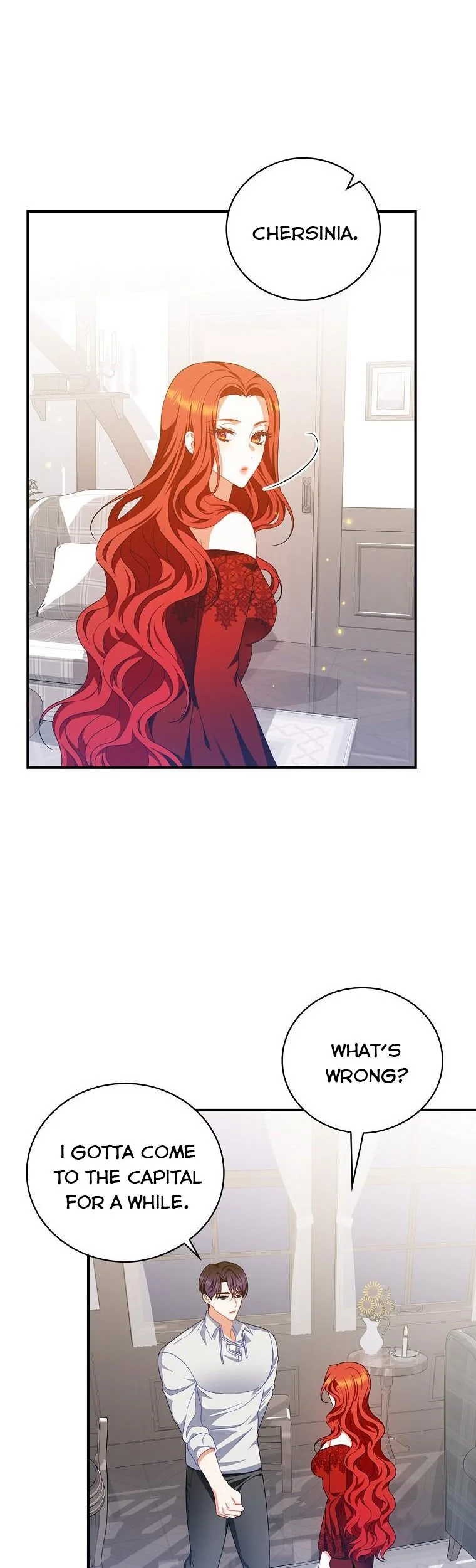 I Raised Him Modestly, But He Came Back Obsessed With Me Chapter 23 page 23