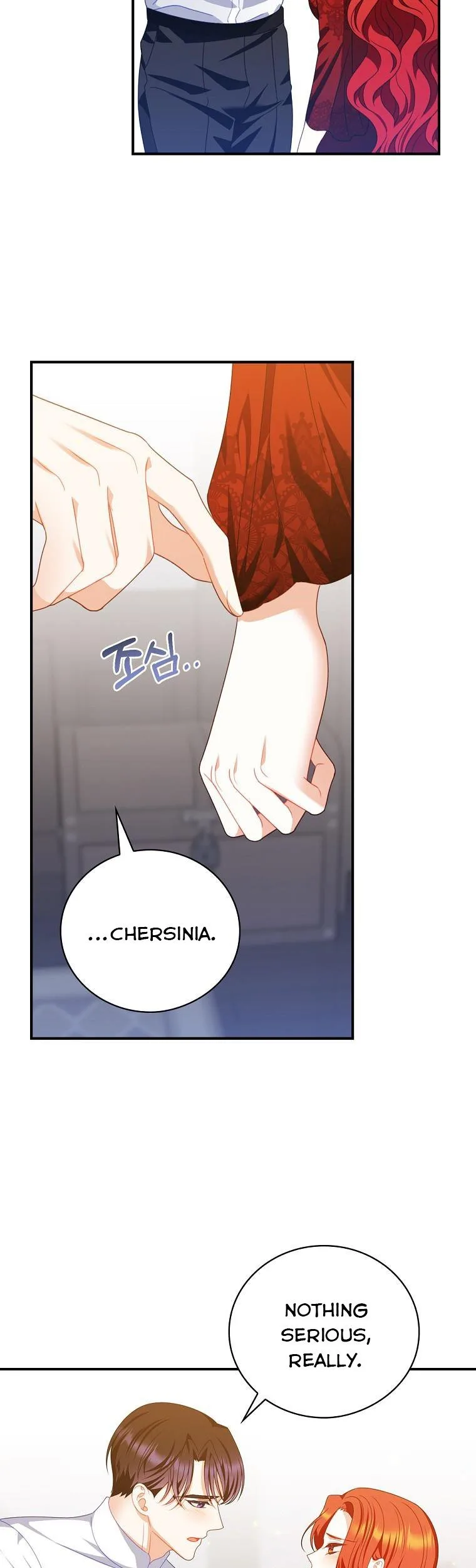 I Raised Him Modestly, But He Came Back Obsessed With Me Chapter 23 page 38