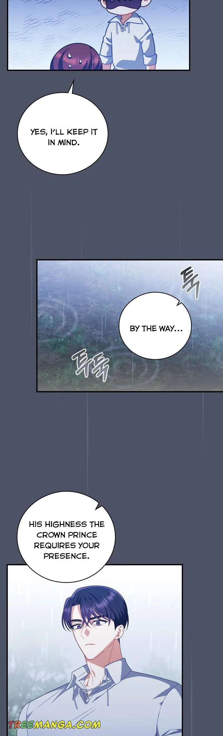 I Raised Him Modestly, But He Came Back Obsessed With Me Chapter 23 page 3