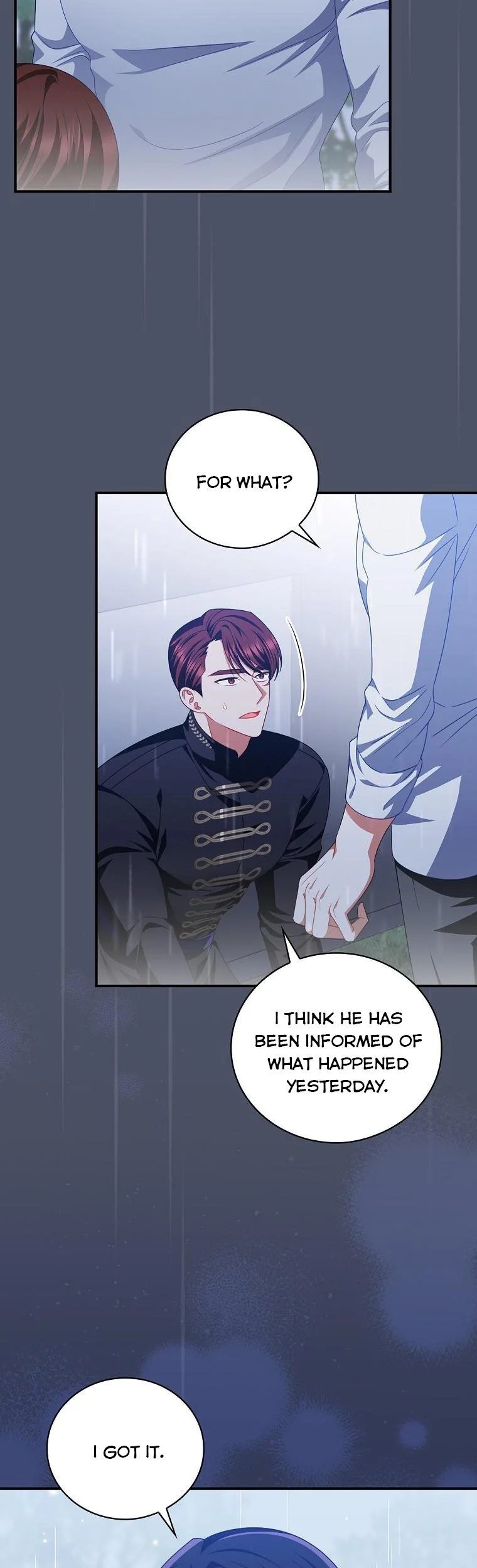 I Raised Him Modestly, But He Came Back Obsessed With Me Chapter 23 page 4