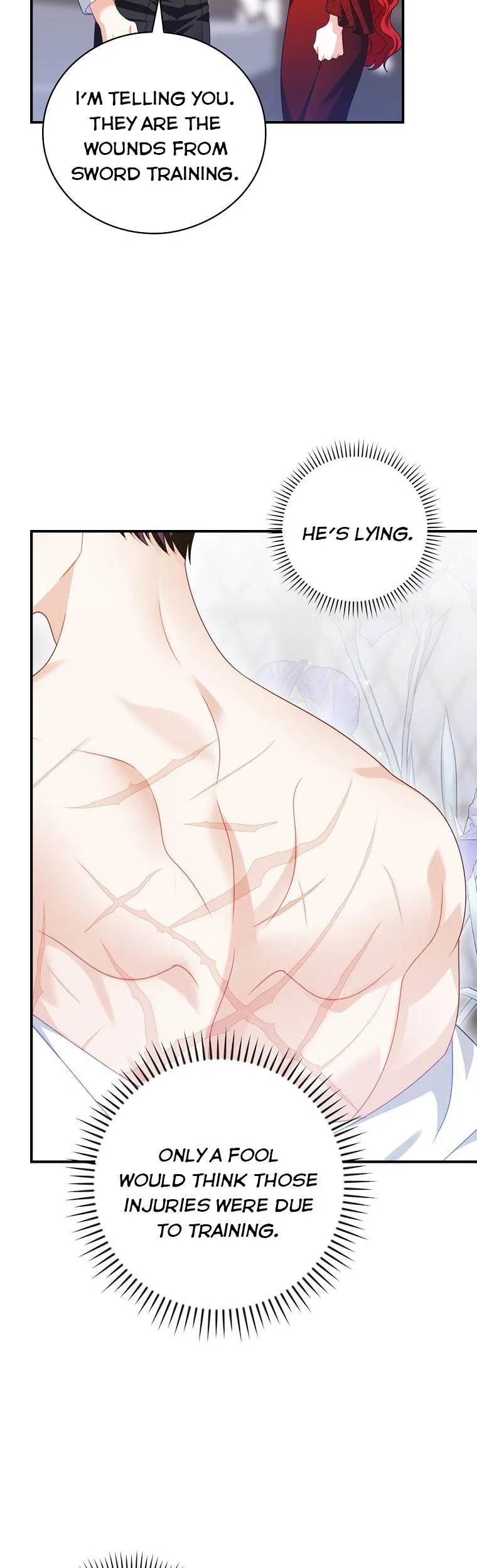 I Raised Him Modestly, But He Came Back Obsessed With Me Chapter 23 page 36