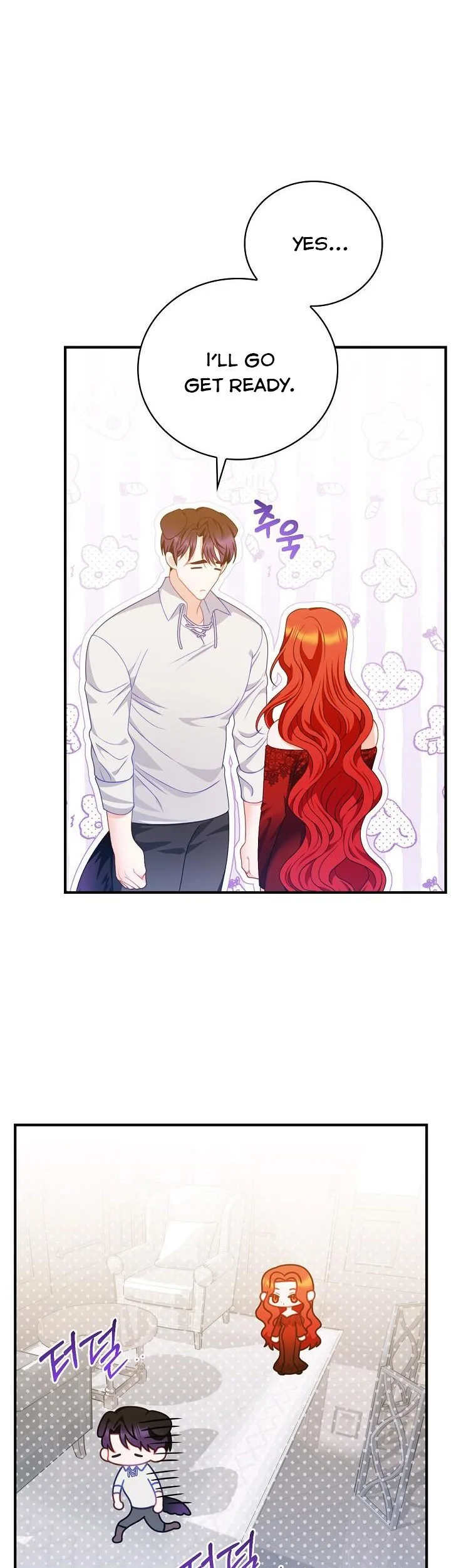 I Raised Him Modestly, But He Came Back Obsessed With Me Chapter 23 page 27