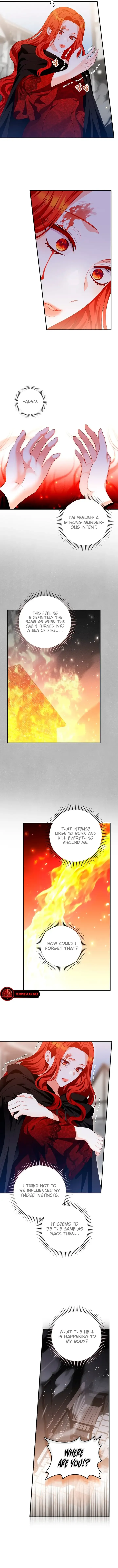 I Raised Him Modestly, But He Came Back Obsessed With Me Chapter 25 page 8