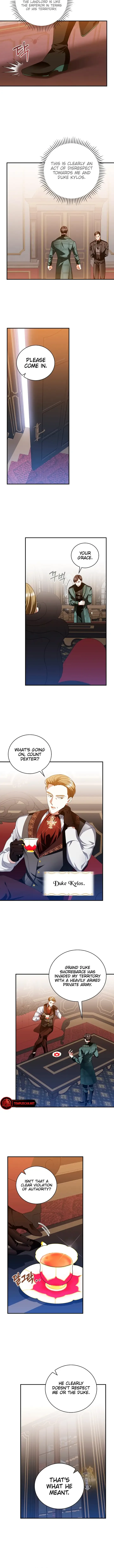 I Raised Him Modestly, But He Came Back Obsessed With Me Chapter 26 page 6