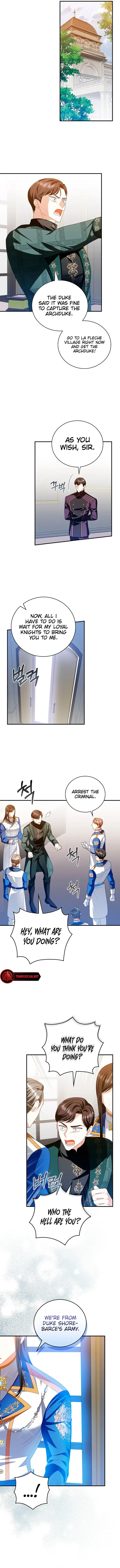 I Raised Him Modestly, But He Came Back Obsessed With Me Chapter 26 page 8